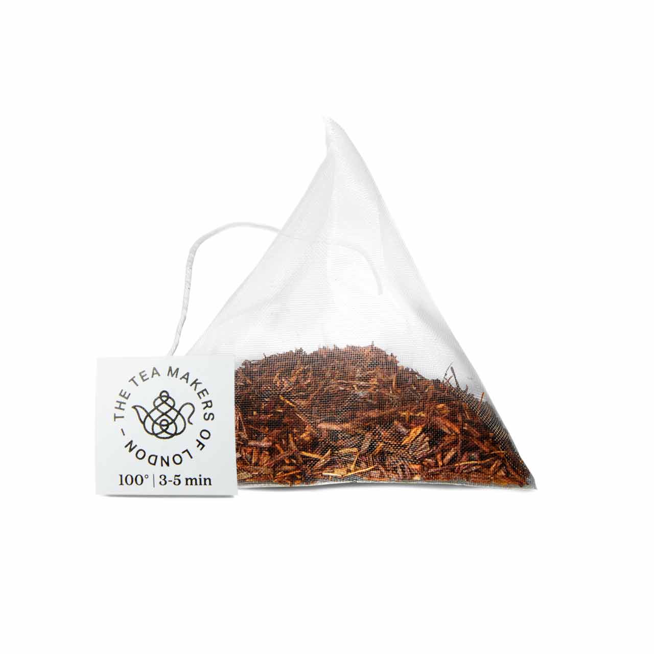 Queen Elizabeth I - Organic Vanilla Rooibos Teabags
