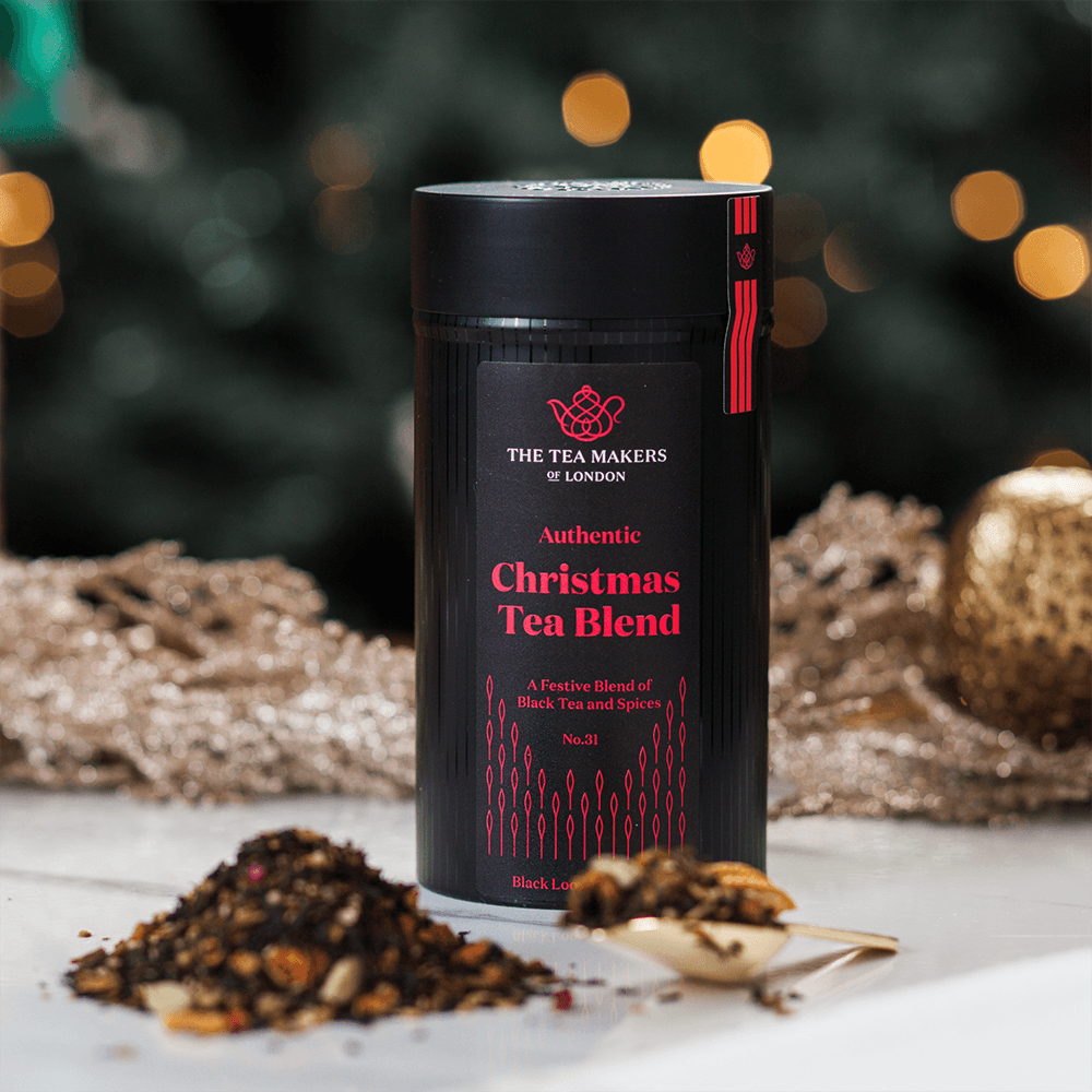 Christmas Tea