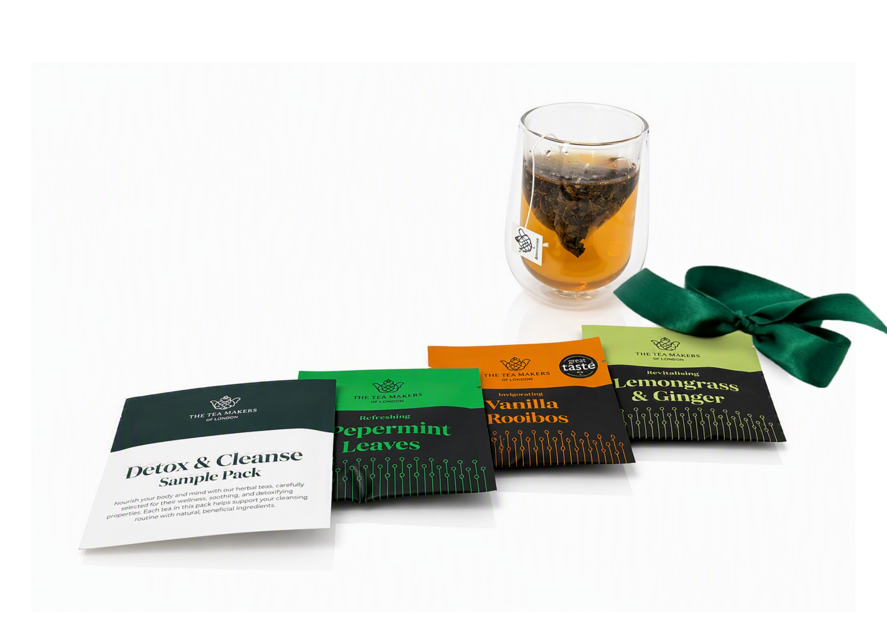 detox and cleanse tea