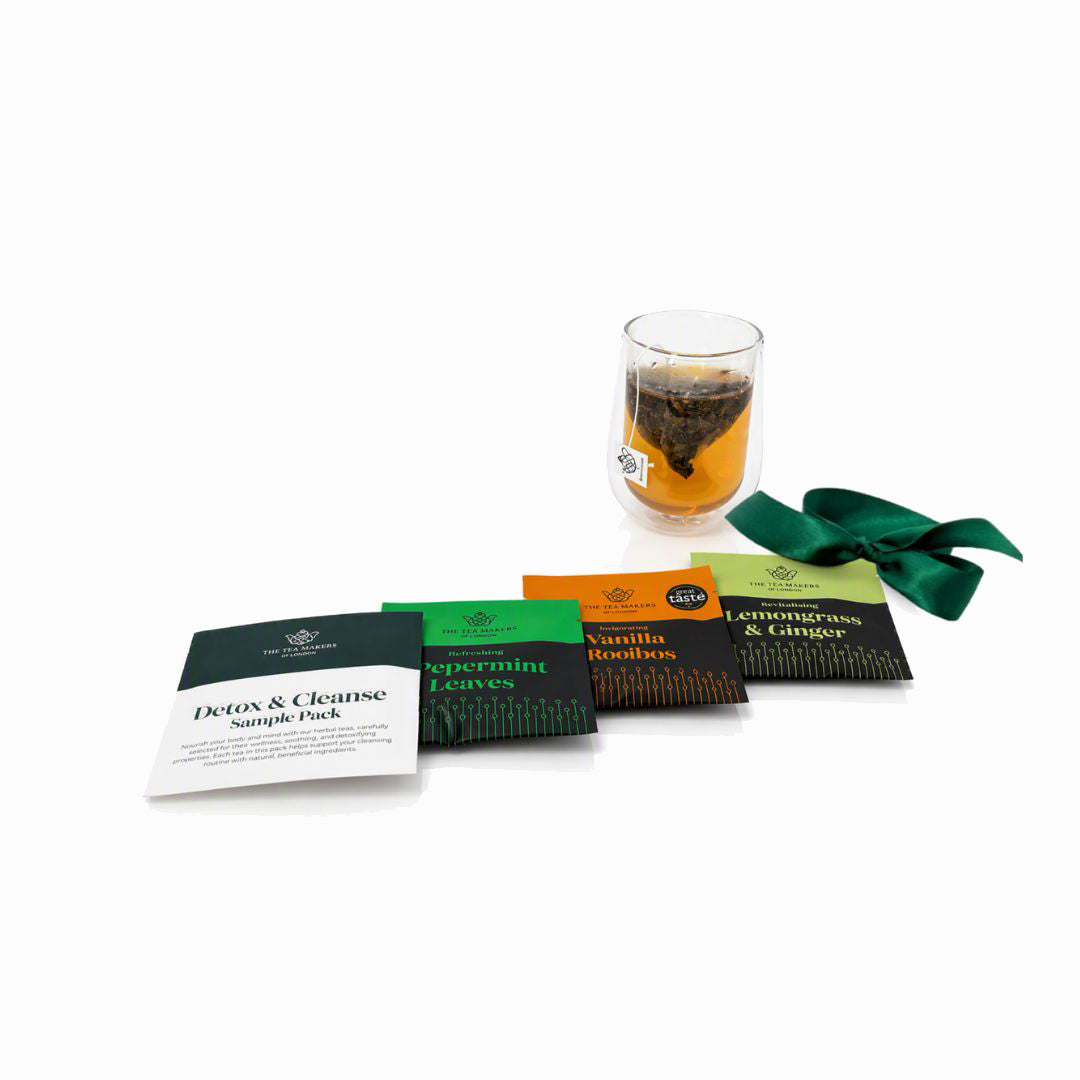Detox & Cleanse Sample Pack
