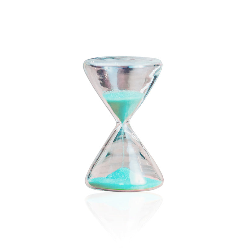 ‍Hourglass Sand Timer (Green) - 3 Minutes (100% off)