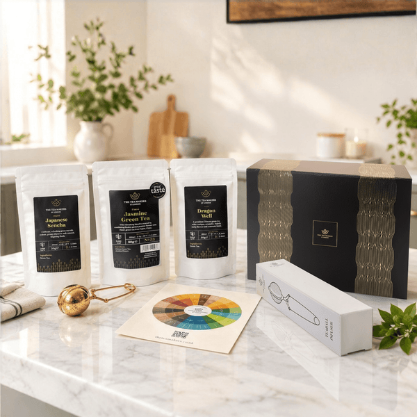 Three Green Teas, One Perfect Introduction