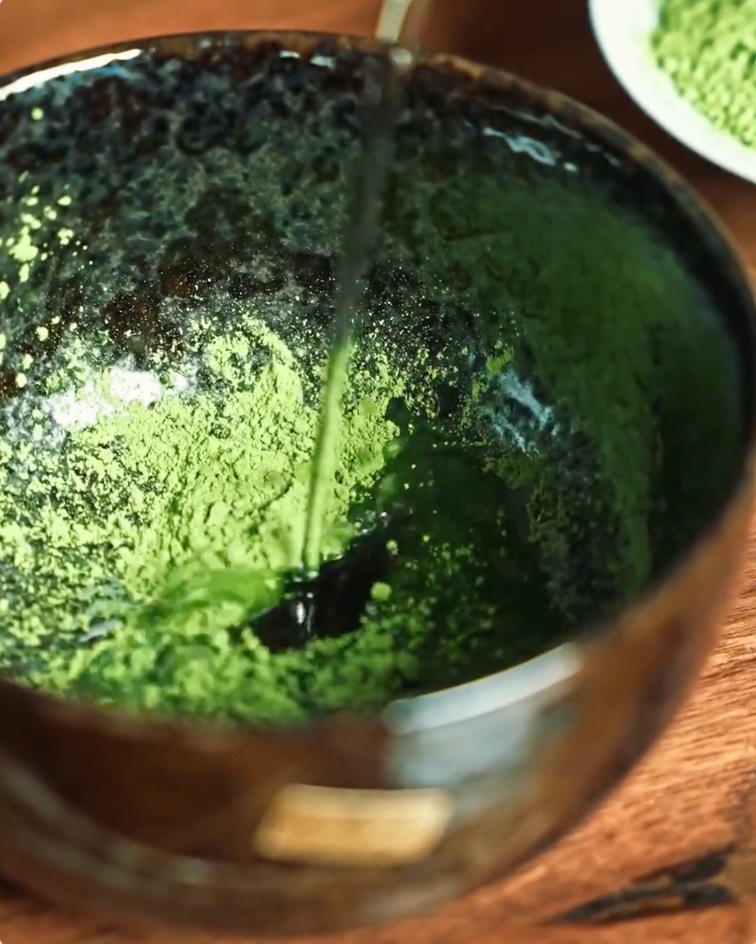 Ceremonial Grade Matcha Powder