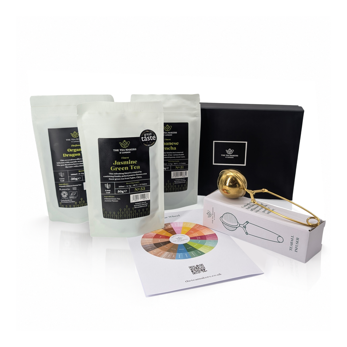 Top Green Tea Collection