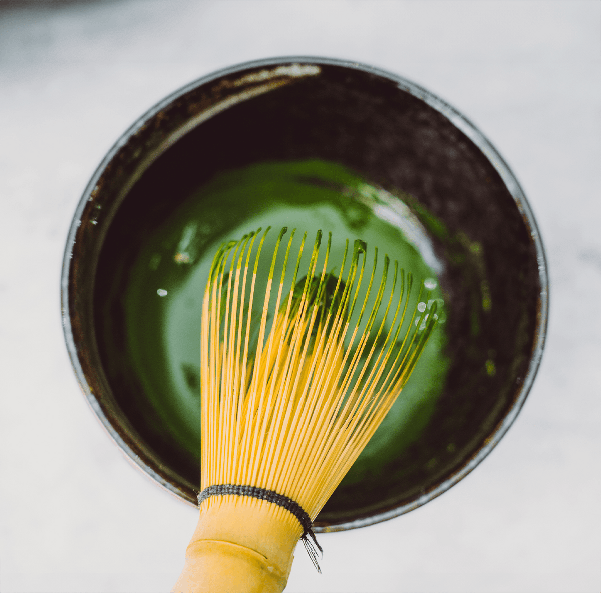What does Matcha taste like blog