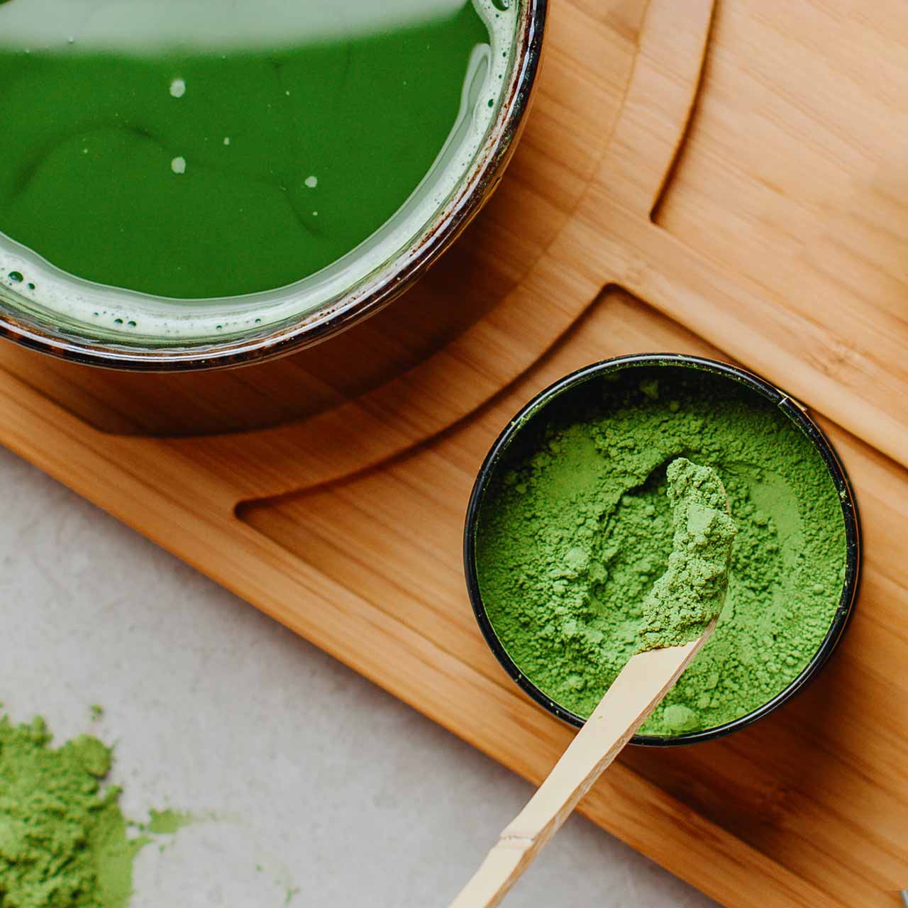 Matcha Powder Type Ceremonial Grade Japanese Matcha Green Tea Powder | Premium Loose Leaf