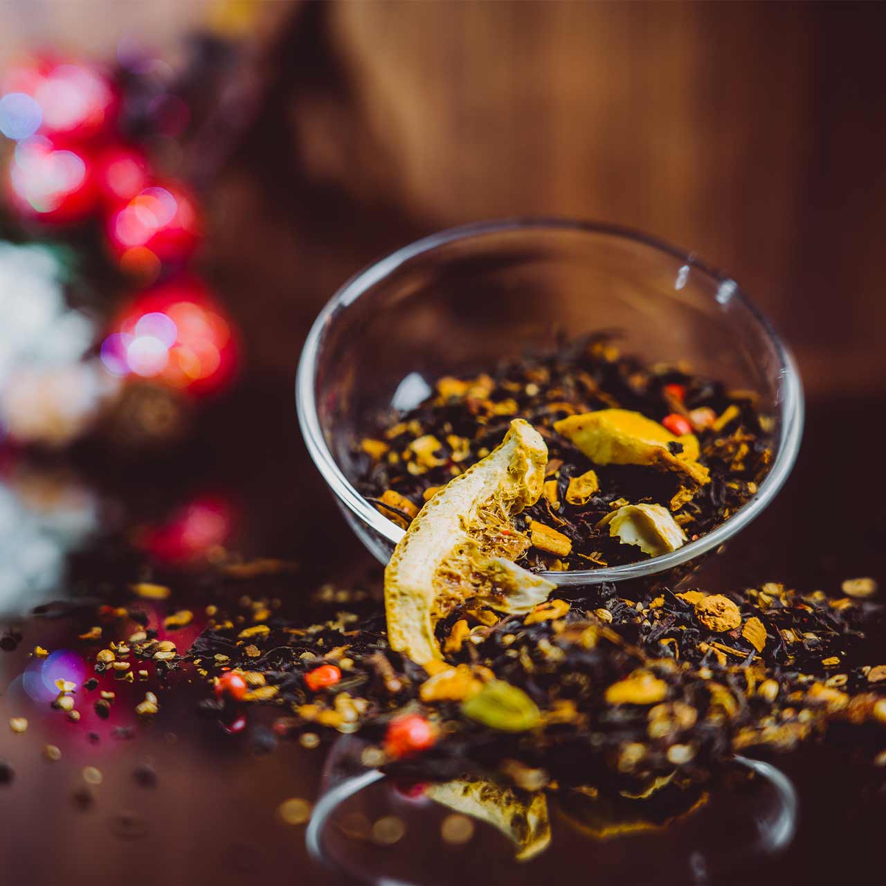 Christmas Tea - Loose Leaf Tea