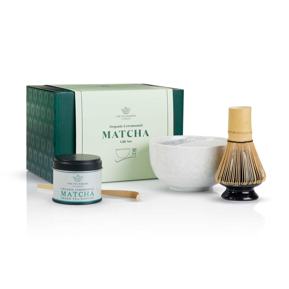 Matcha Essentials - Bamboo Whisks, Bowls & More | The Tea Makers