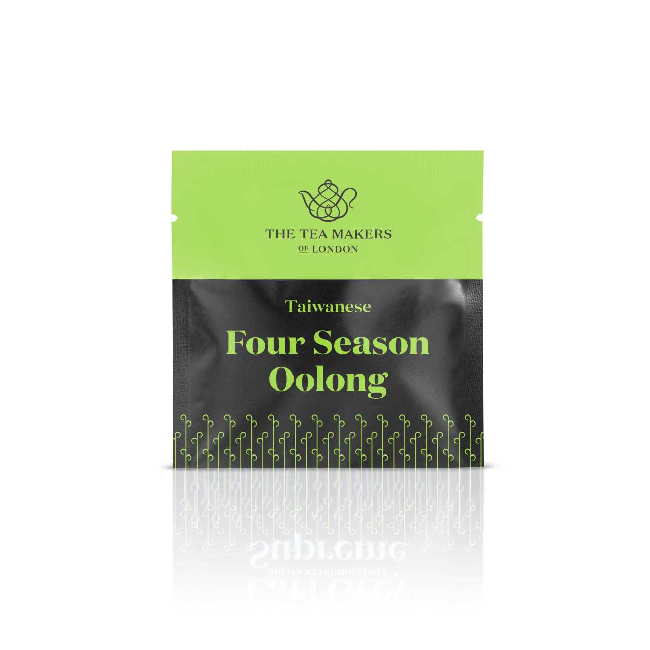 Four Seasons Oolong Teabag Envelope