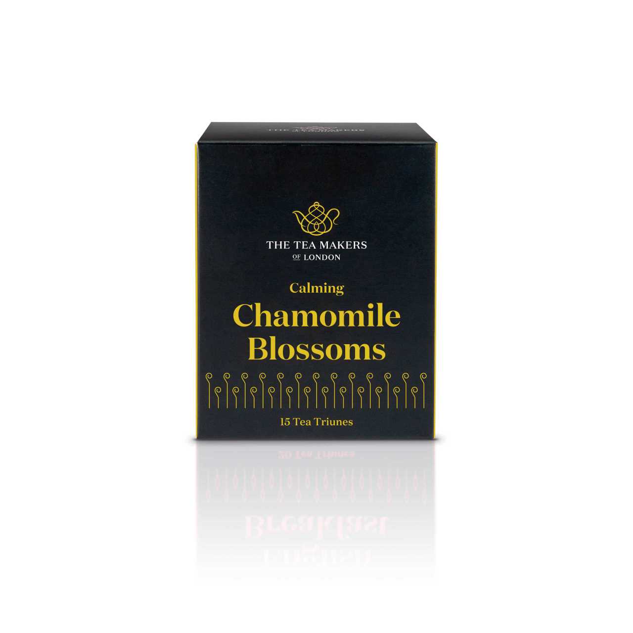 Whole Chamomile Blossoms Teabag 15 Carton