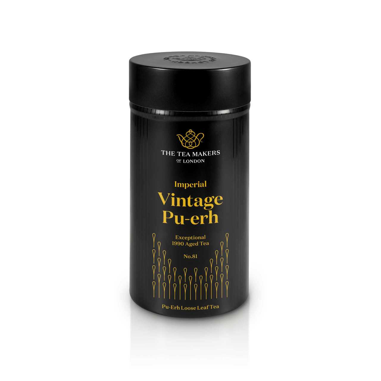 Imperial Aged Puerh Tea Caddy