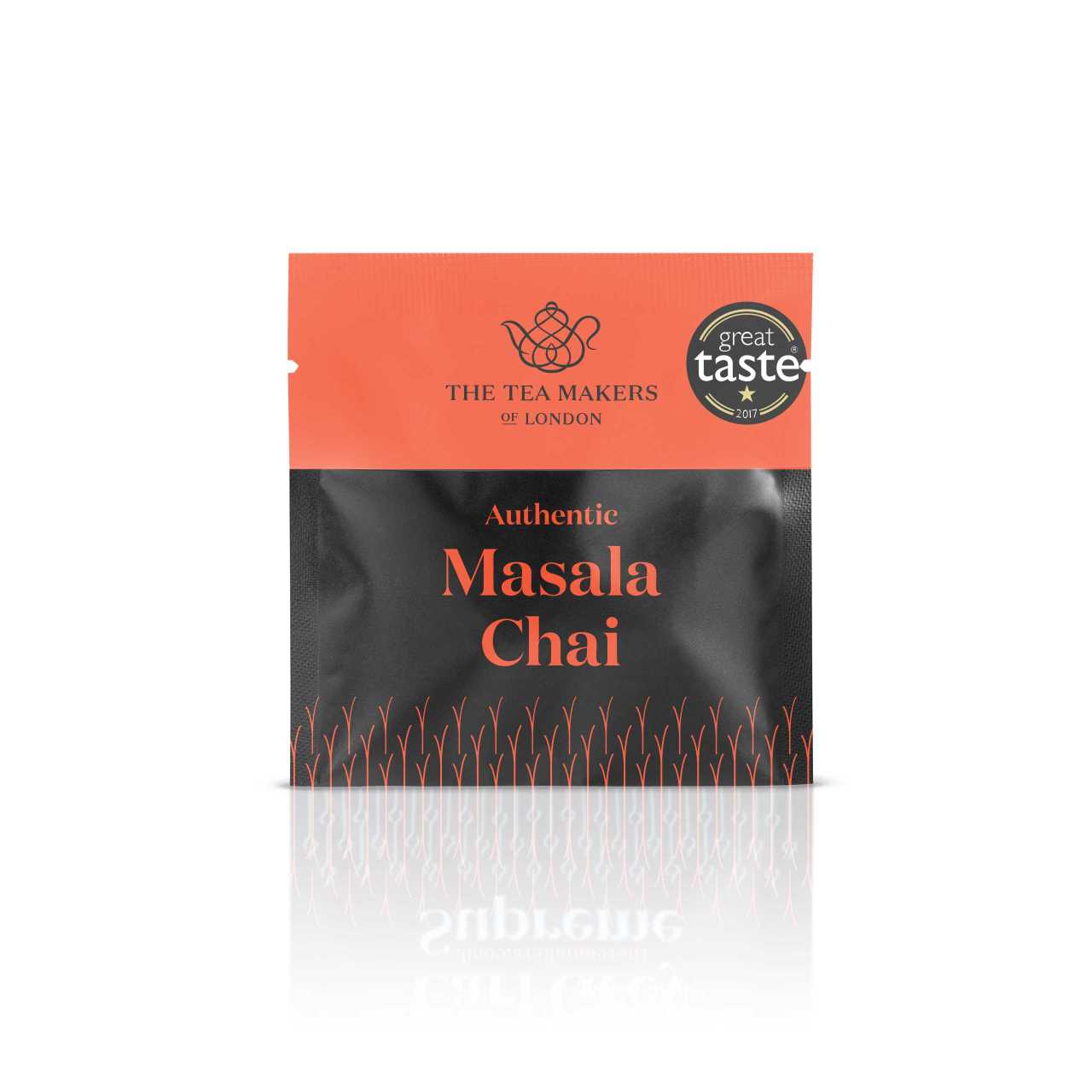 Authentic Masala Chai Teabag Envelope