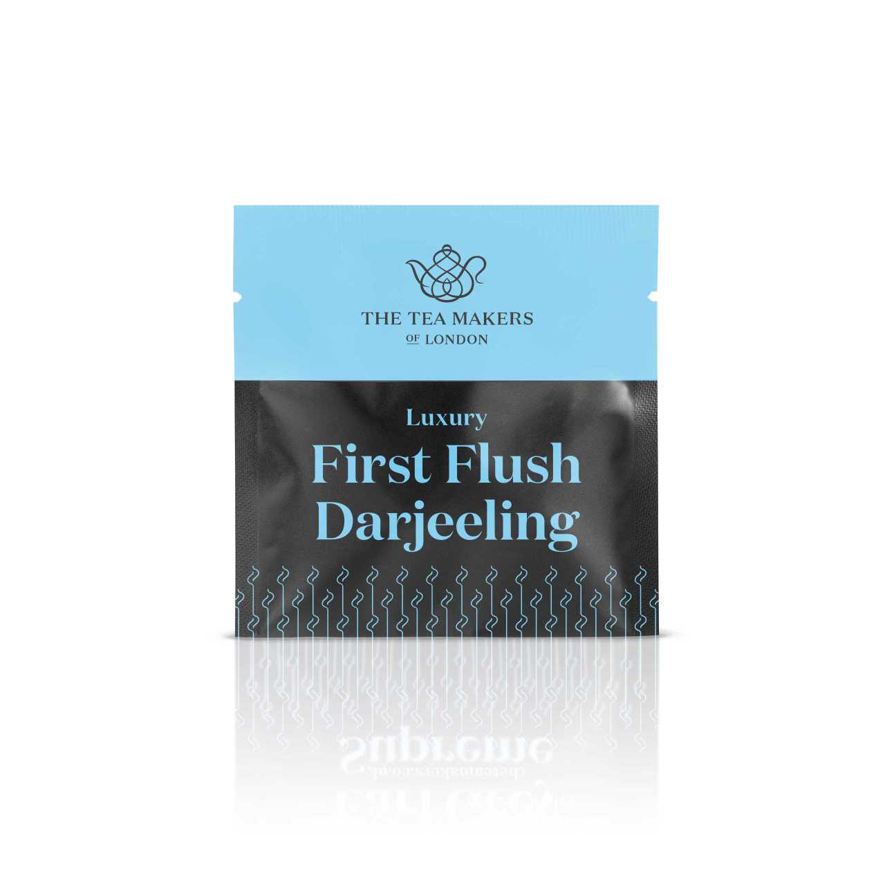 Darjeeling House Blend First Flush Teabag Envelopes