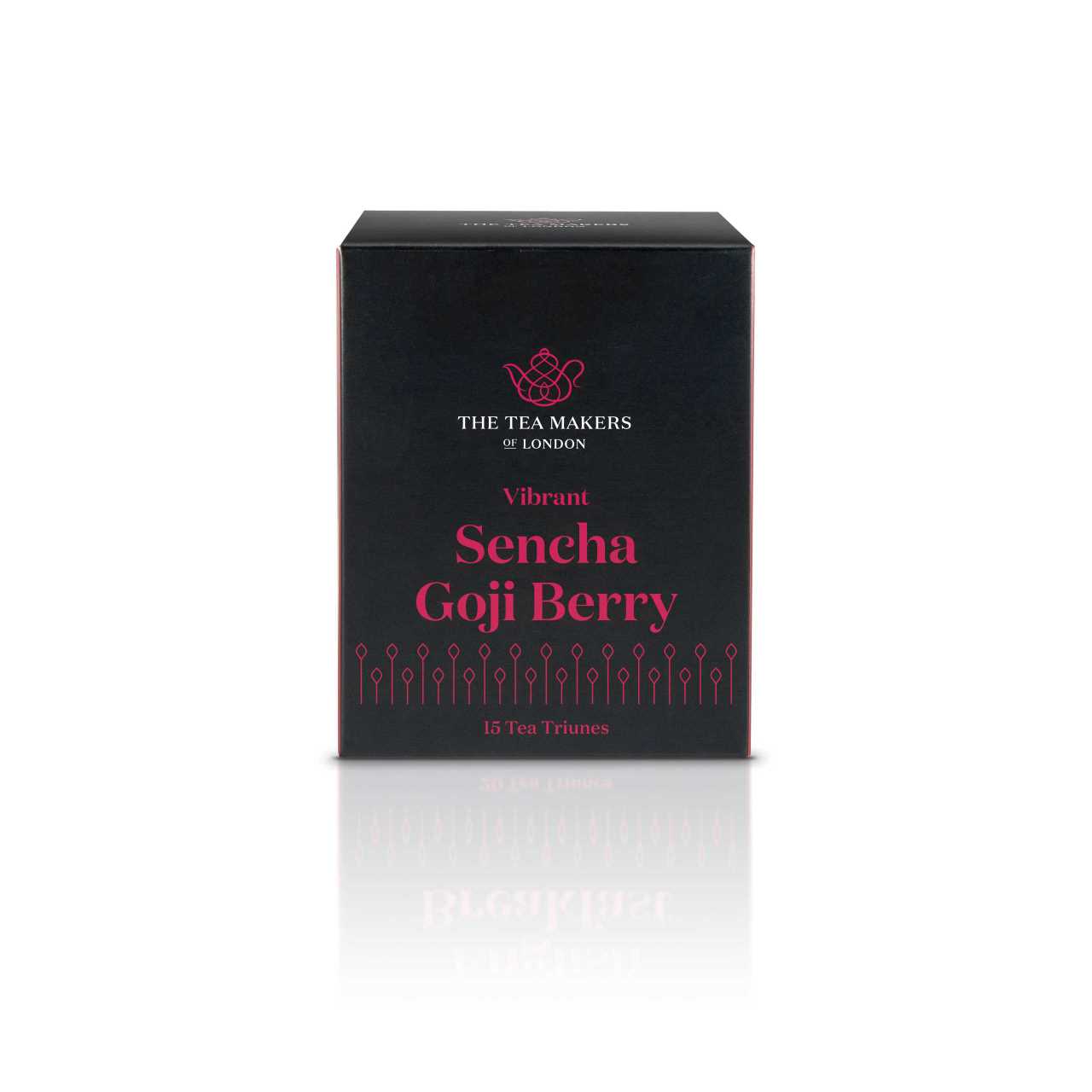 Sencha Goji Berry Teabag 15 Carton
