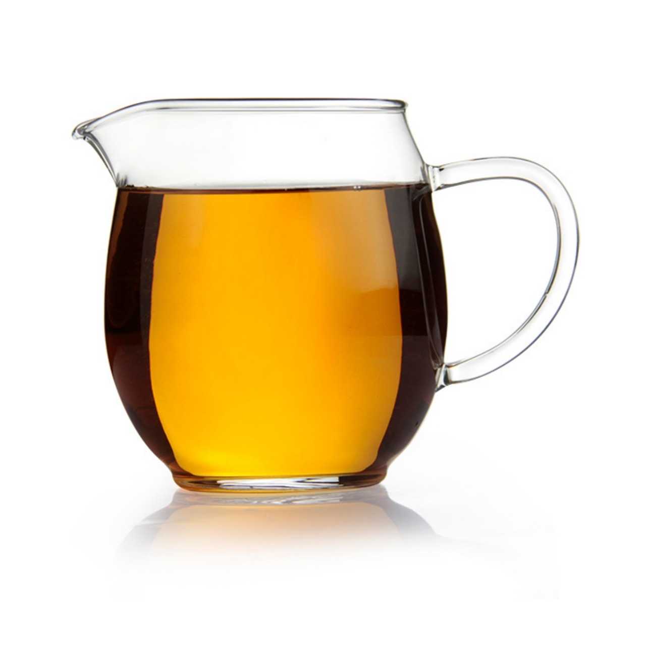 Glass Pitcher For Tea