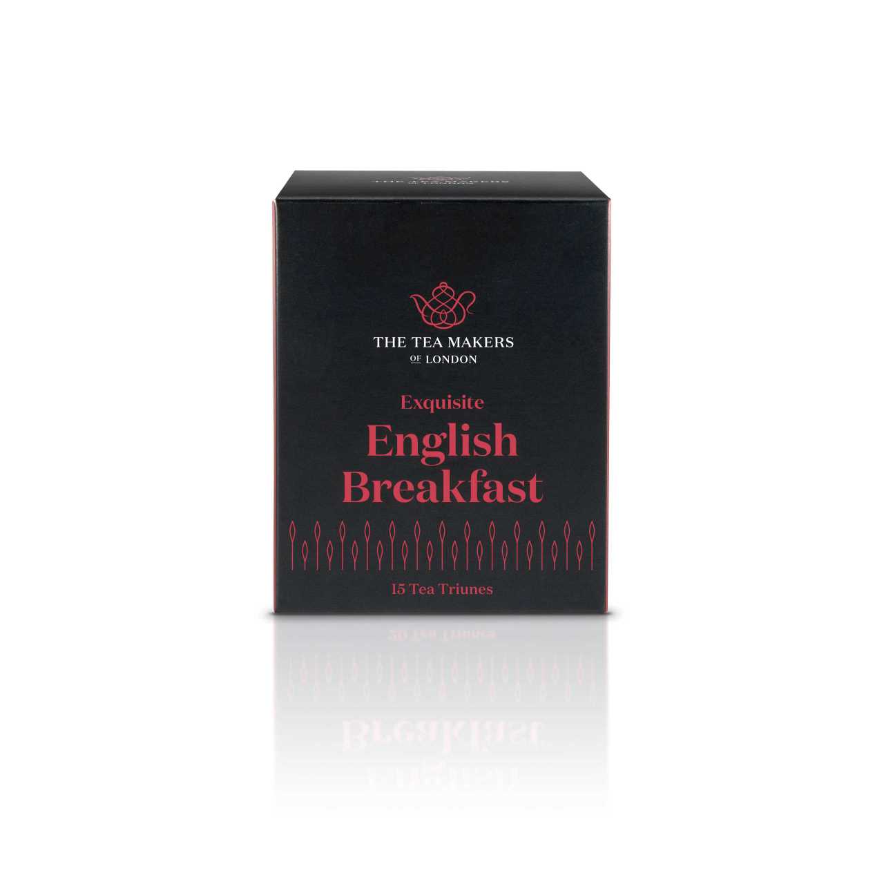 The Tea Makers Of London English Breakfast Teabags 20Pieces