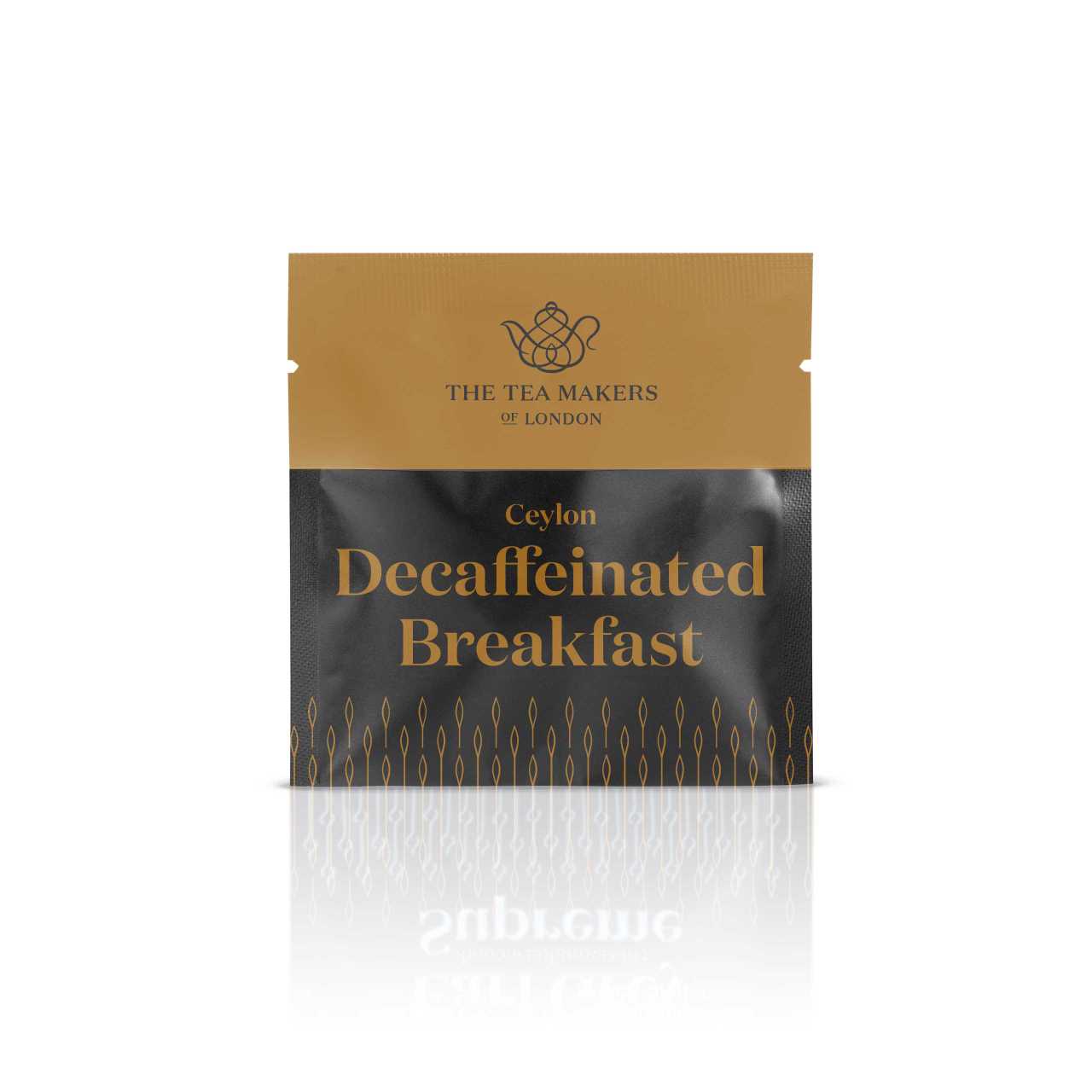 Decaffeinated Ceylon Teabag Envelope