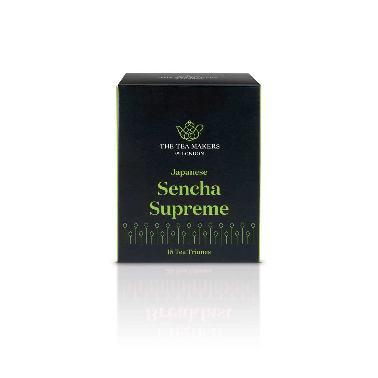 Japanese Sencha Teabag 15 Carton