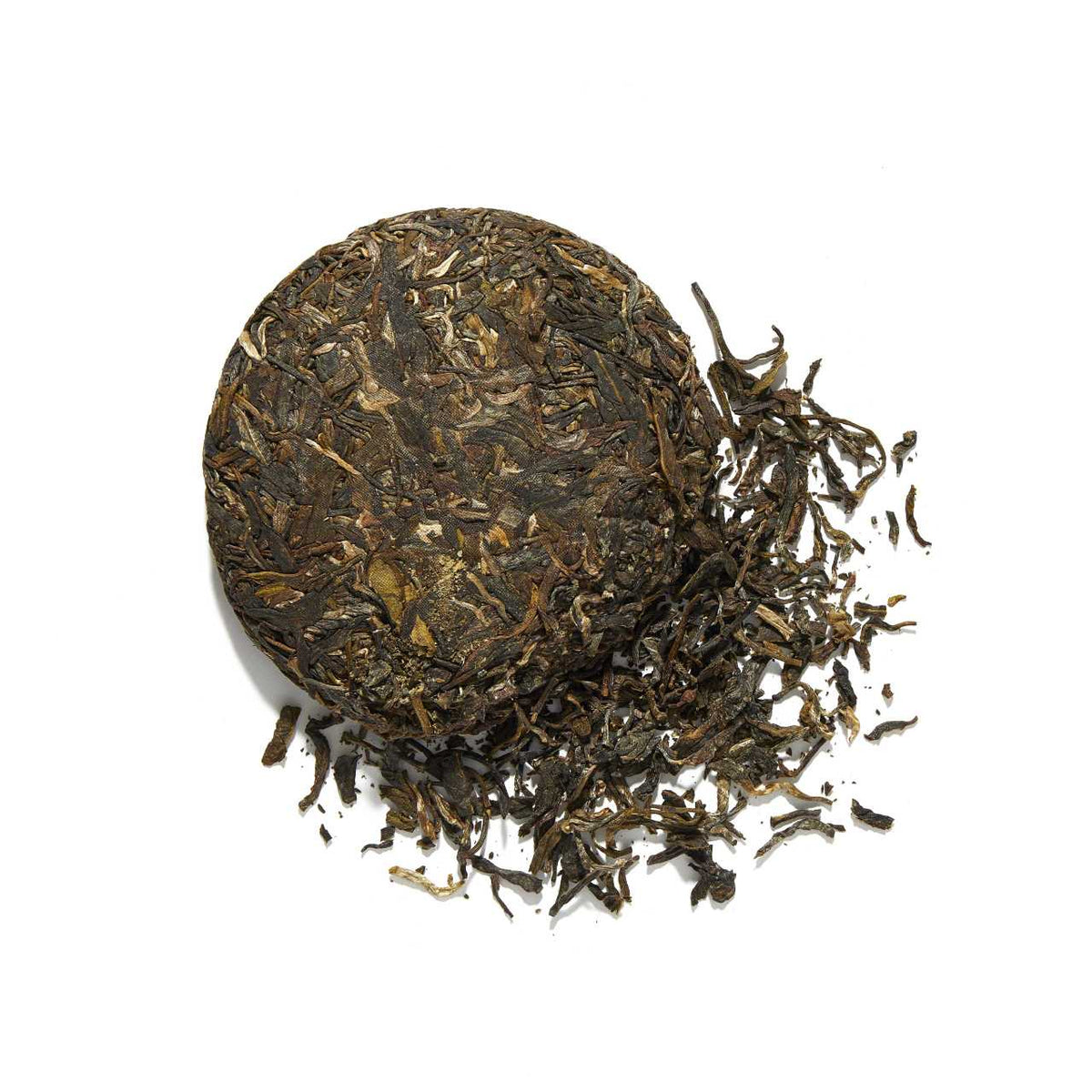 Pu-Erh Tea - Raw & Ripened Loose Leaf | The Tea Makers