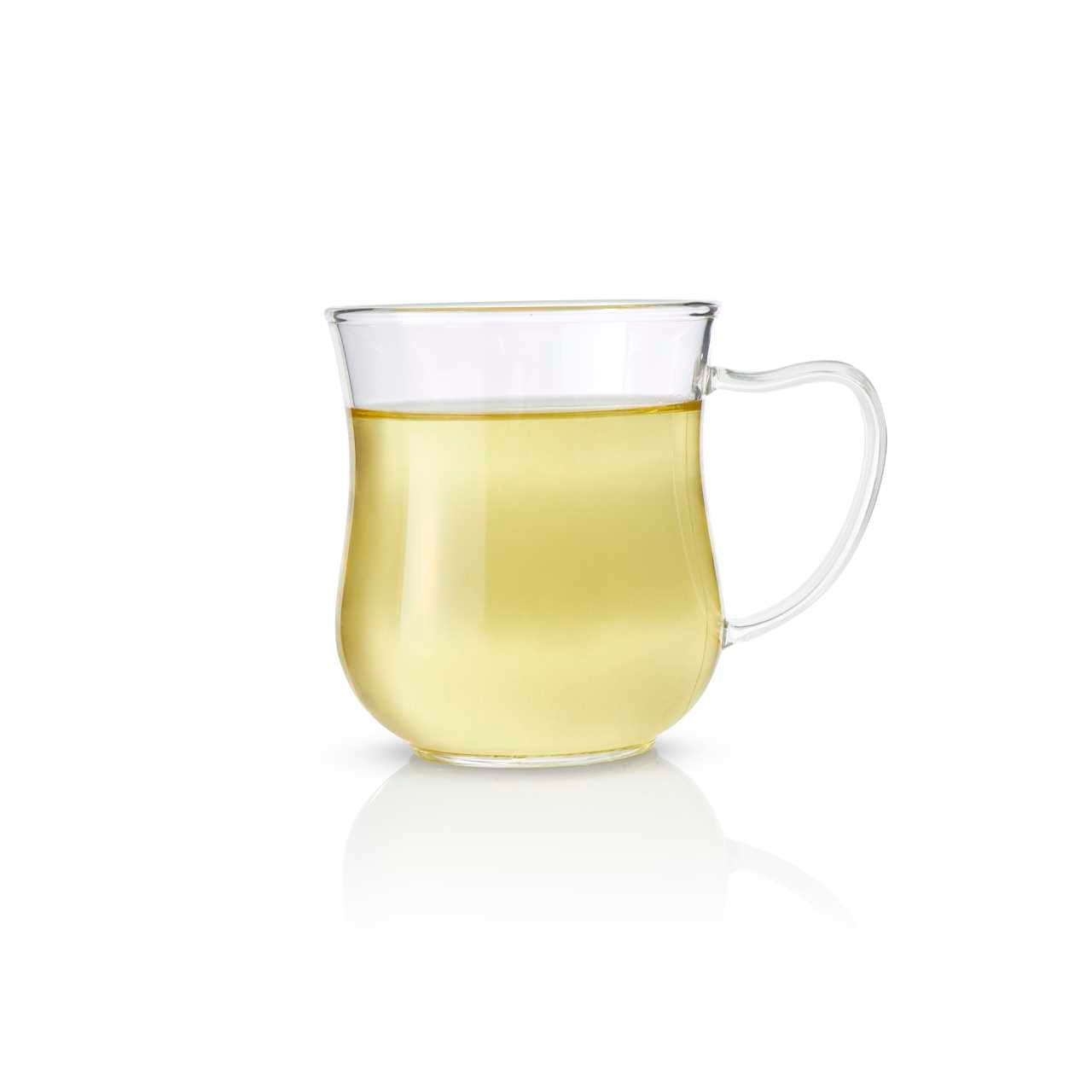 Infuser Mug For with brewed tea