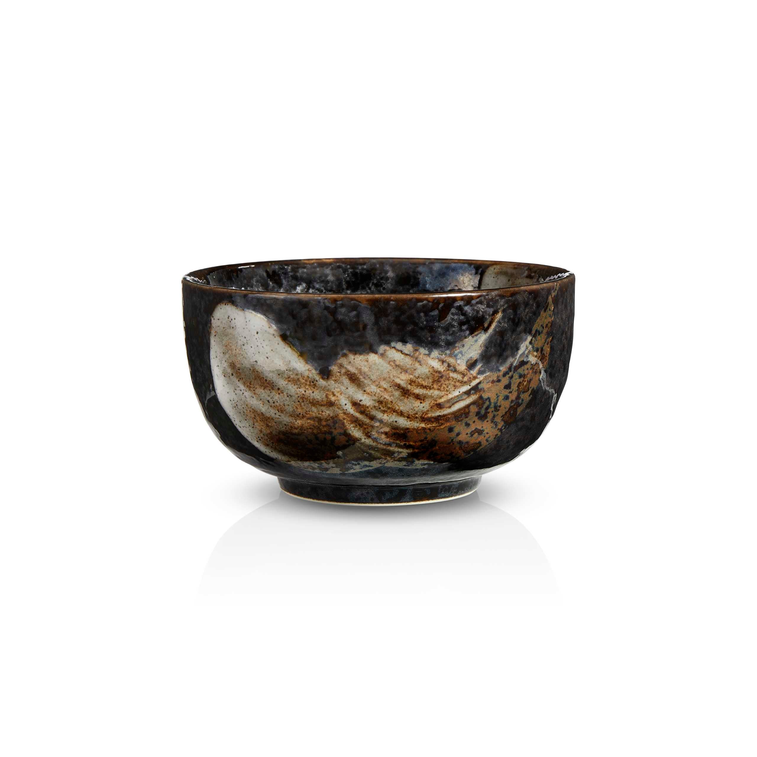 Handcrafted Japanese Ceramic Matcha Bowl