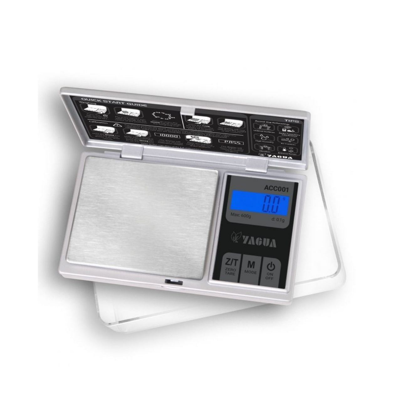 Precision Digital Scales For Loose Leaf Tea