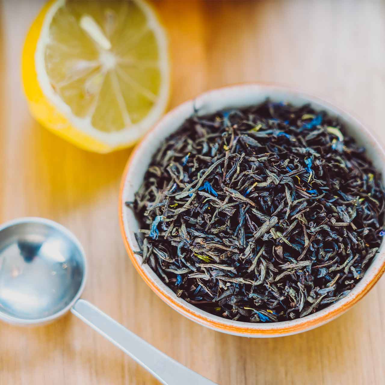 Supreme Earl Grey - Loose Leaf Tea