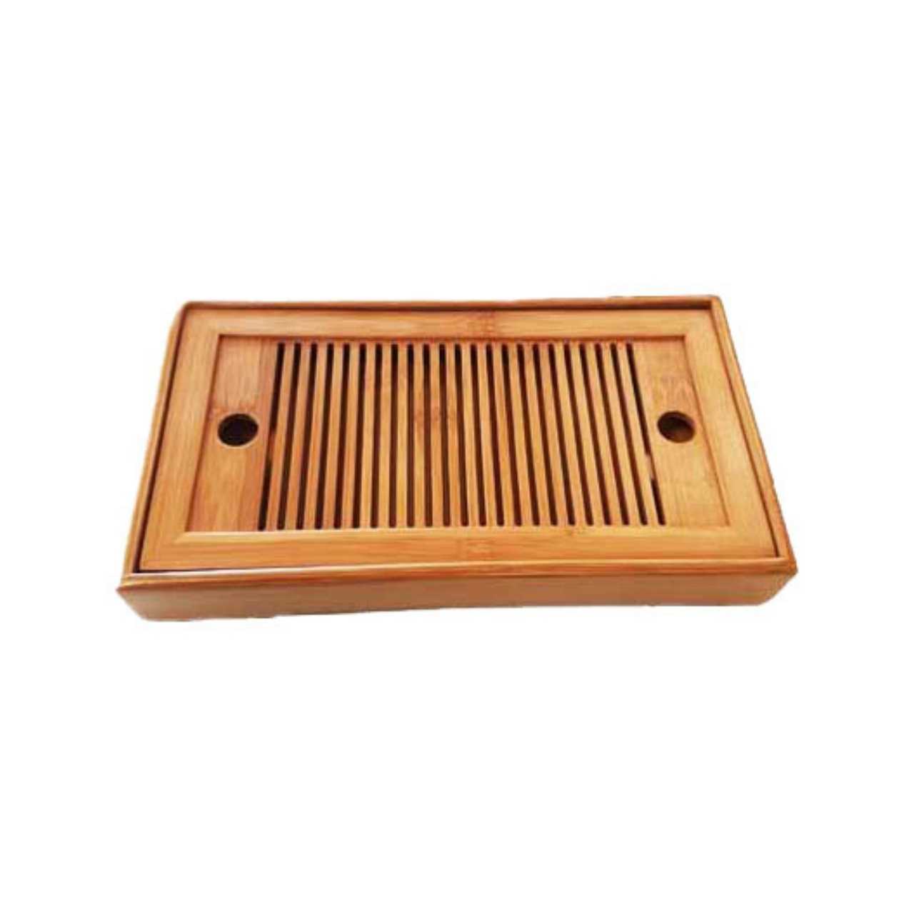 Small Ceremonial Bamboo Water Tray